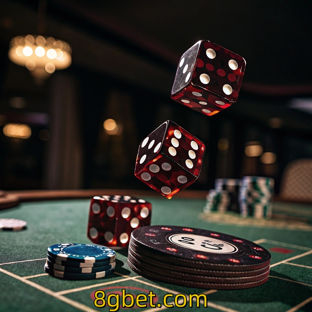 Jogos no Casino Online 8gbet Cheia de Adrenalina
